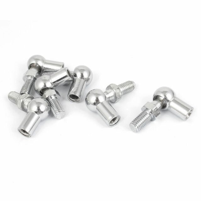 OEM services heavy duty spring support end Ball head Joint bearing Pneumatic rod accessories
