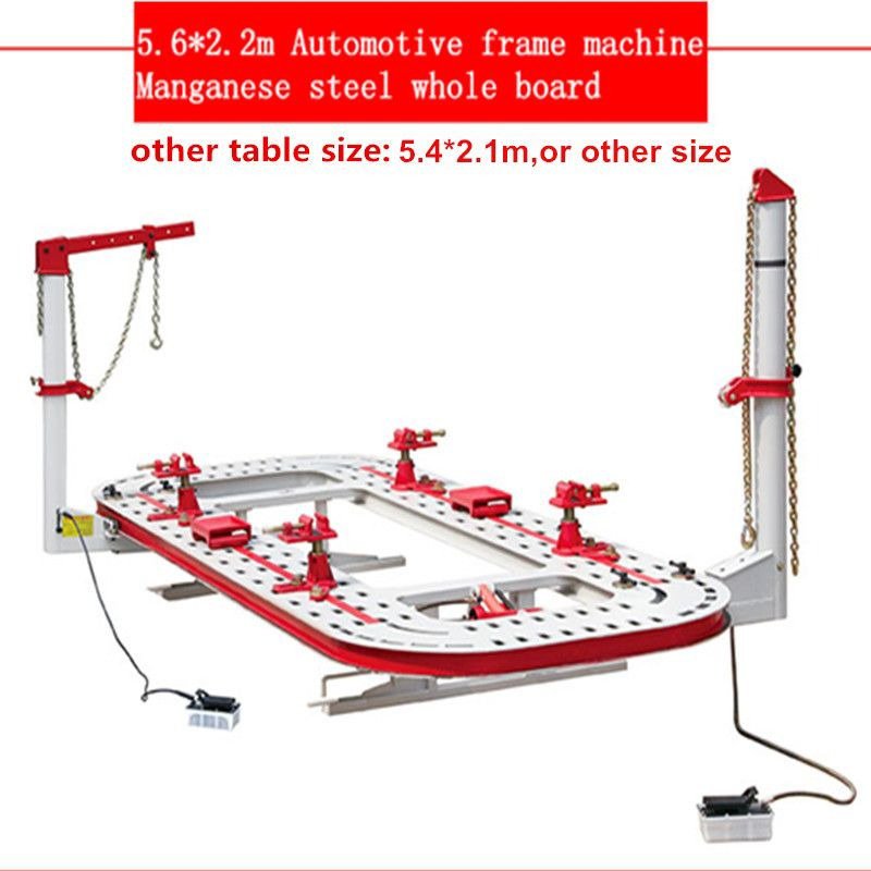 YQY Wholesale Cheap Body Repair Tools Car Rack Shop Equipment Machine for Sale