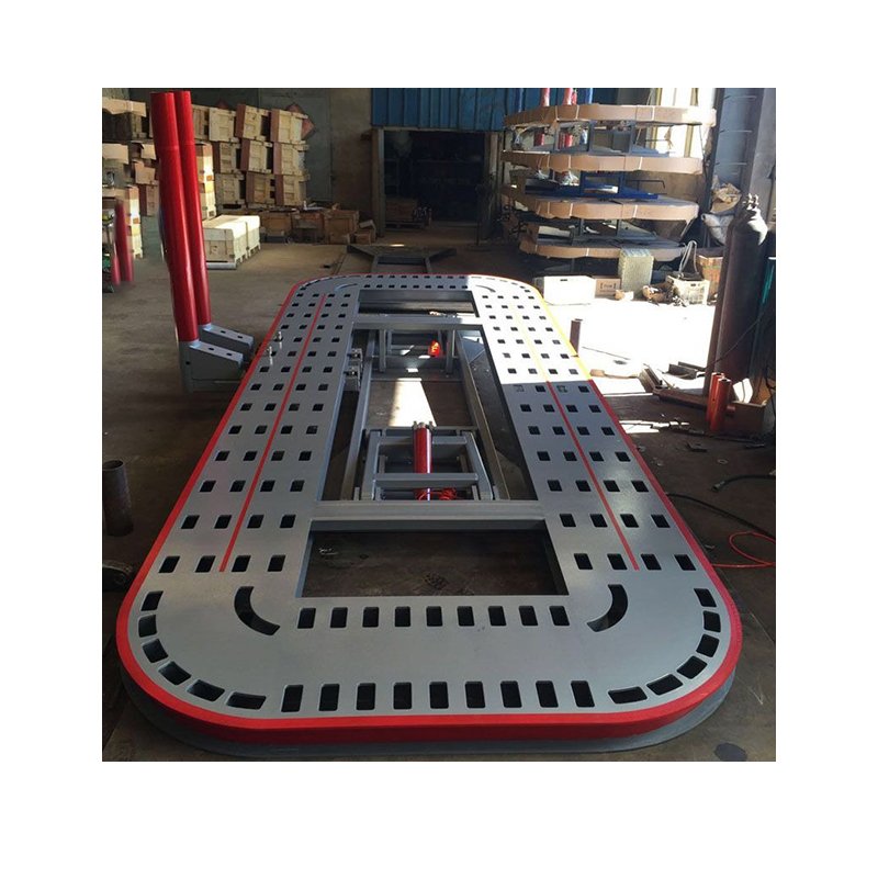 YQY Wholesale Cheap Body Repair Tools Car Rack Shop Equipment Machine for Sale