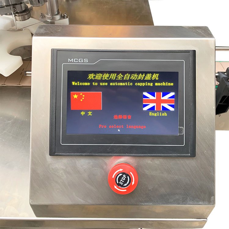 Auto Meat Sardine Tuna Canned Sealing Machine Equipment Fish Canning Machinery Tin Can Sealing Machine