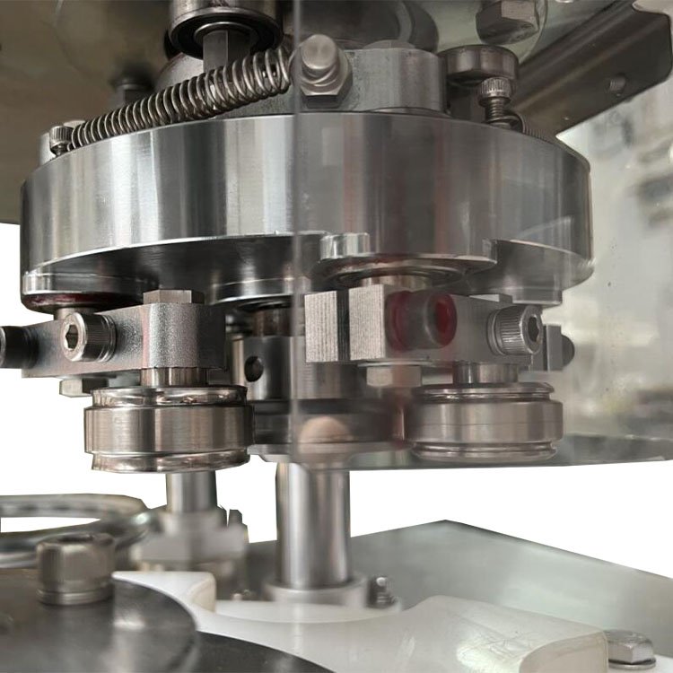 Auto Meat Sardine Tuna Canned Sealing Machine Equipment Fish Canning Machinery Tin Can Sealing Machine