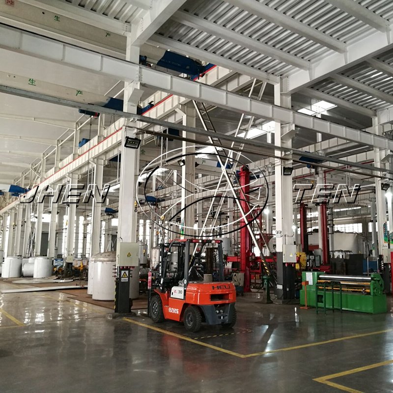 New Stainless Steel Vertical Vacuum Mixing Tank Machine Cosmetic Lotion Cream Gel Body Lotion Pressure Vessel