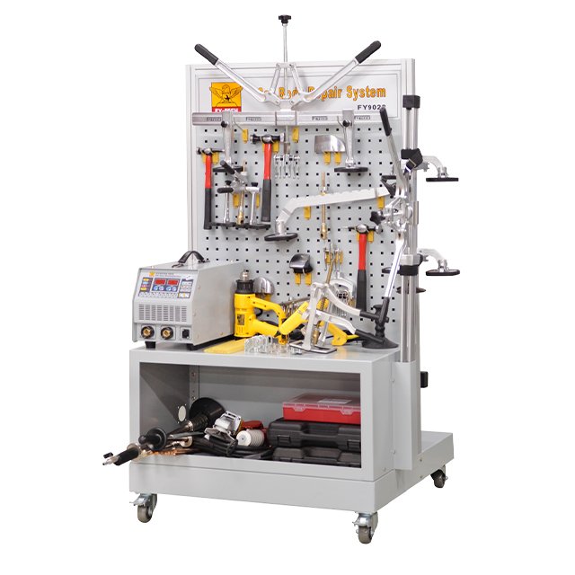 Car Body Repair System/dent Puller/spot Welder