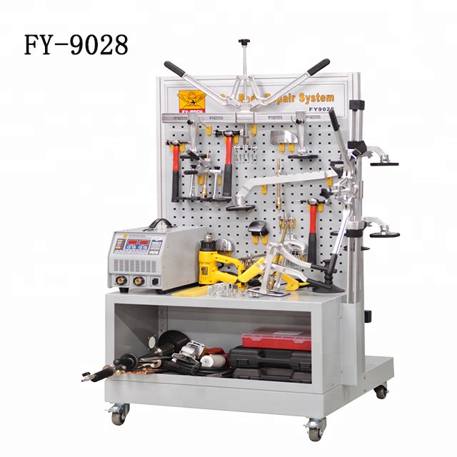 Car Body Repair System/dent Puller/spot Welder