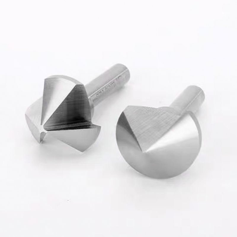 Countersink Drill Bit 8MM Granite Core Drilling Bit Diamond Power Tools Accessories Set