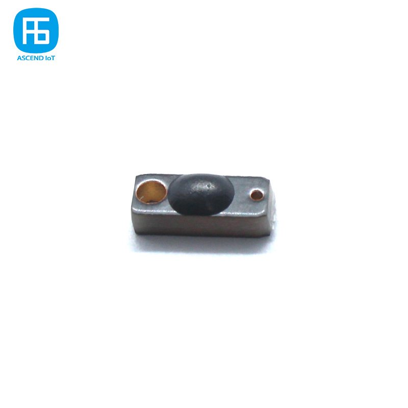 Hot Selling Micro UHF RFID on Metal Tags ISO18000-6C 4QT Chip for Metal Tools Small Device Facility Surgical InstrumentsTracking
