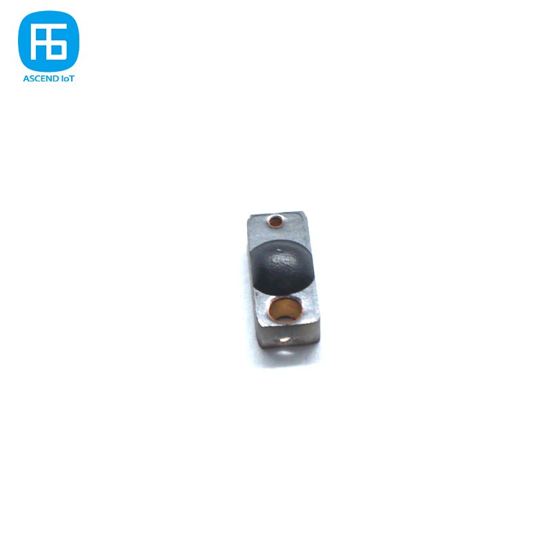 Hot Selling Micro UHF RFID on Metal Tags ISO18000-6C 4QT Chip for Metal Tools Small Device Facility Surgical InstrumentsTracking
