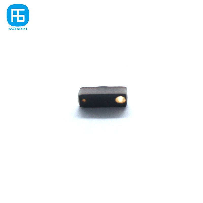 Hot Selling Micro UHF RFID on Metal Tags ISO18000-6C 4QT Chip for Metal Tools Small Device Facility Surgical InstrumentsTracking