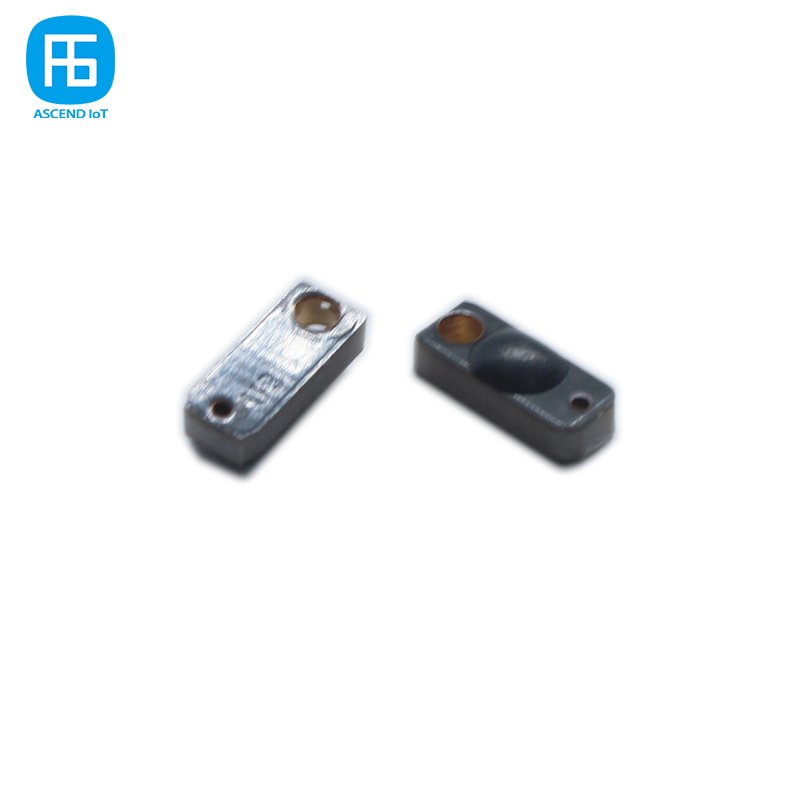 Hot Selling Micro UHF RFID on Metal Tags ISO18000-6C 4QT Chip for Metal Tools Small Device Facility Surgical InstrumentsTracking