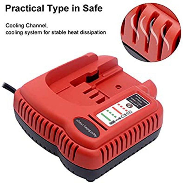 BDFC240 Type2 NI-CD NI-MH Battery Charger For Black Decker 9.6V - 24V Series Battery Electric Tool Accessory Power Tools Parts