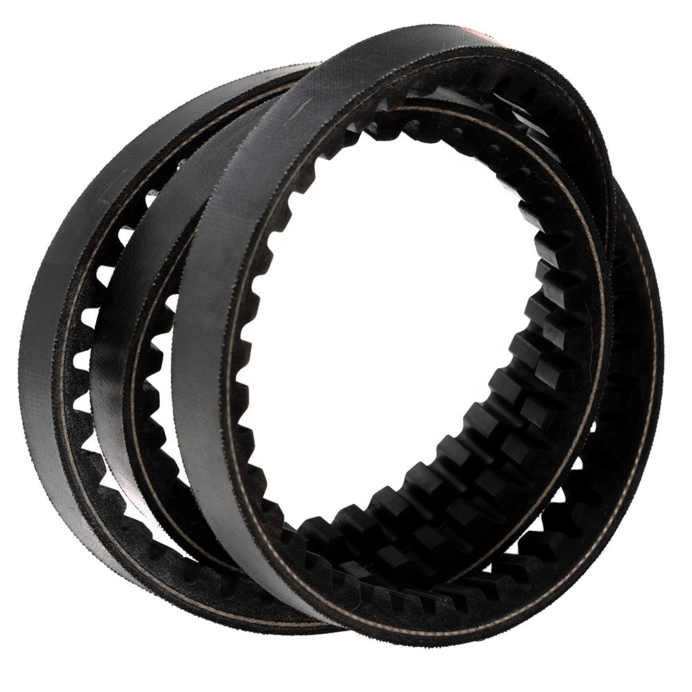 KingPower High Quality low price Long Working Life Auto Parts power transmission belts Car ZX AX BX CX Cogged V Belt