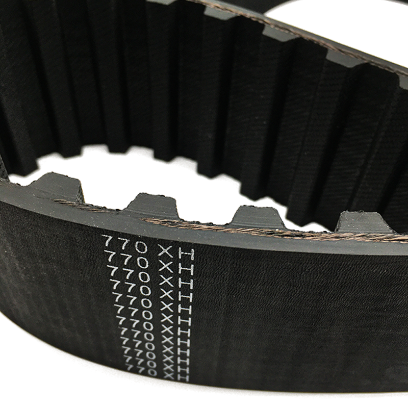 770XH Rubber timing belt Synchronous belt power transmission belt