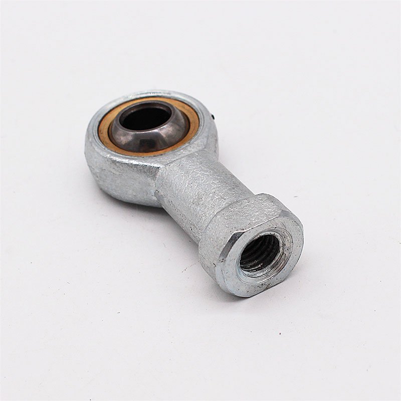 Wholesale High Quality White Zinc Plated Bearing Steel Ball Joint Rod End Bearing