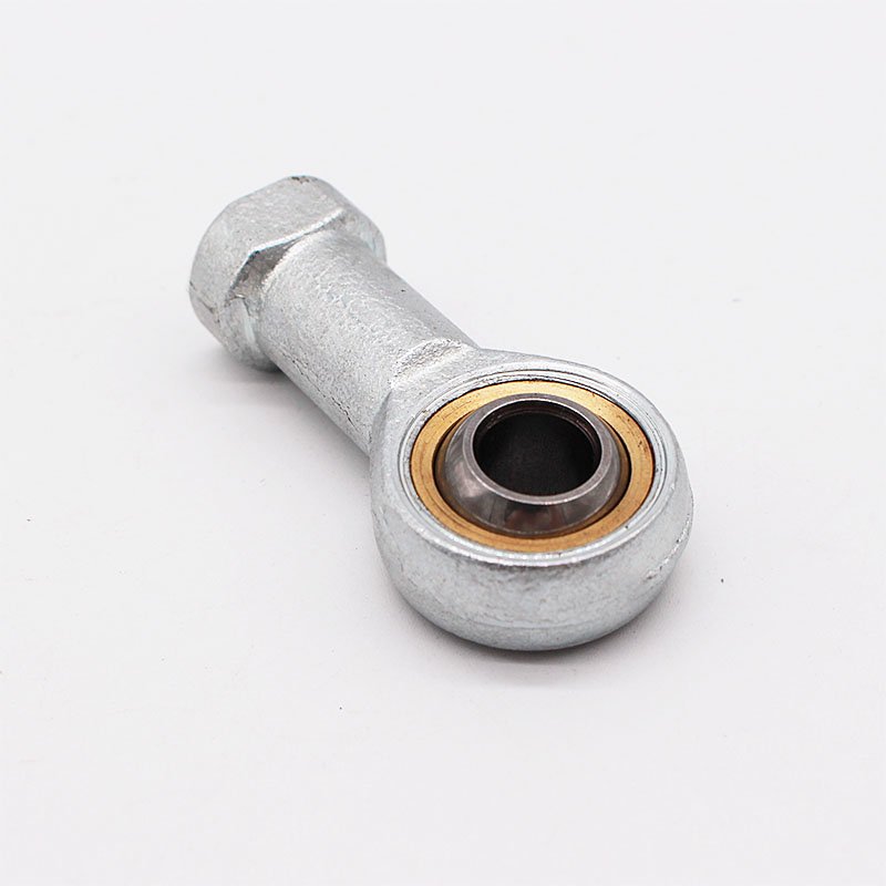 Wholesale High Quality White Zinc Plated Bearing Steel Ball Joint Rod End Bearing