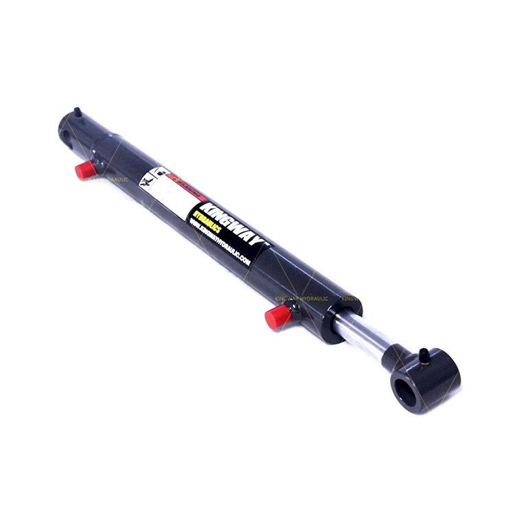 Agriculture Machinery Double Acting Tractor Front End Loader Hydraulic Cylinder