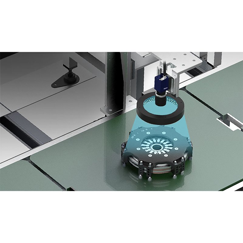 Customized AOI Visual Inspection Machine Automatic Optical Inspection Computer Vision System Industrial AI Vision Platform