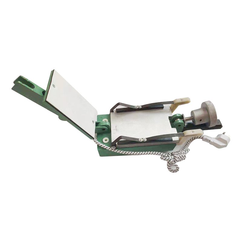 China Manufacturer Small Portable Flat Belt Hot Press Machine for Splicing Transmission Belt