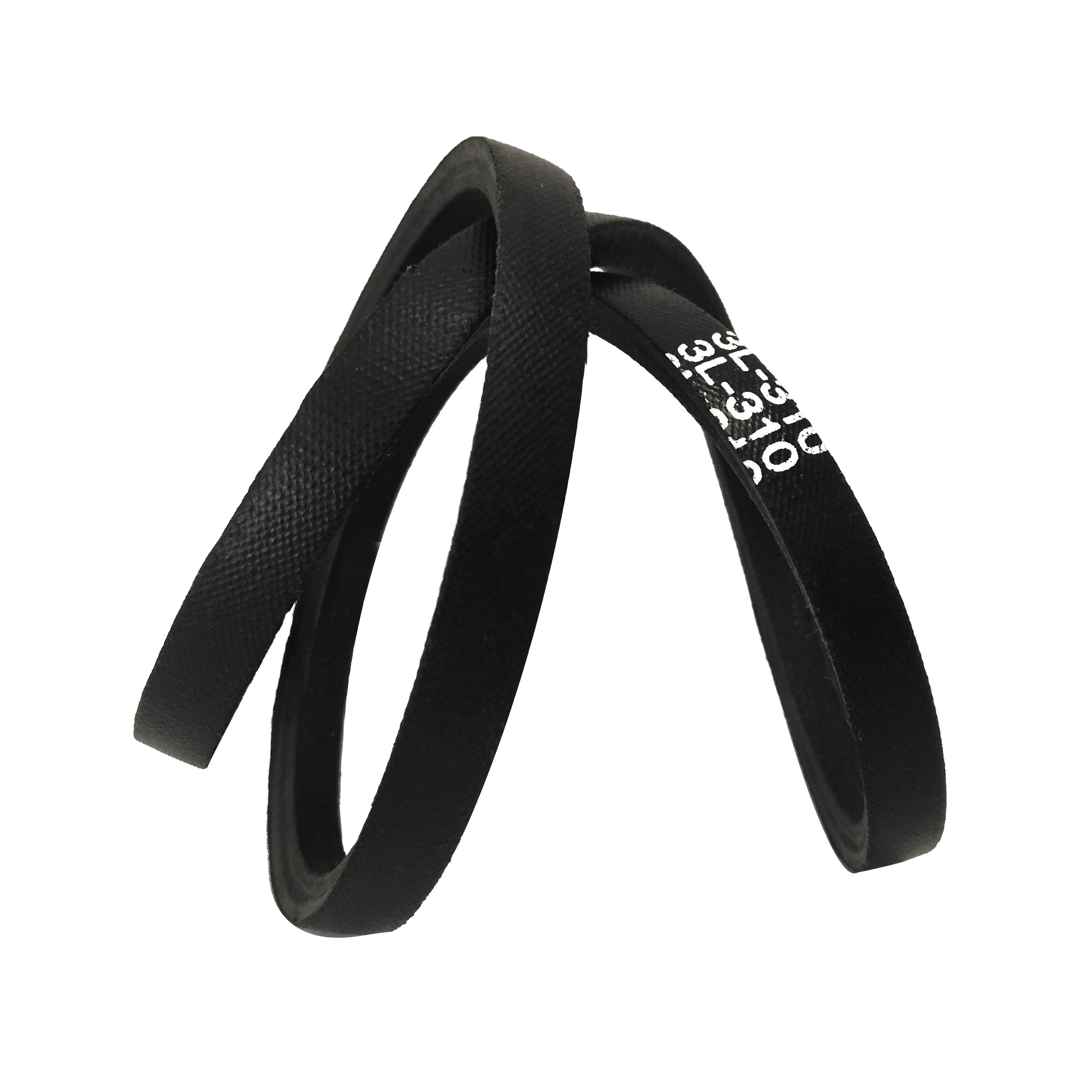 Rubber v belt for washing machine