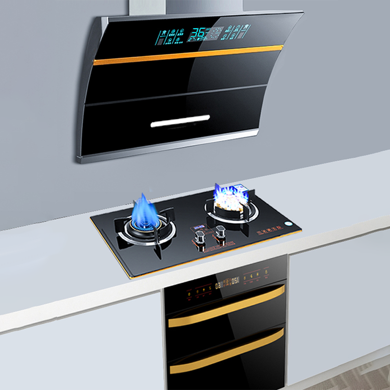 2019 Promotional Custom Eco-friendly Oil Collector Kitchen Range Hood