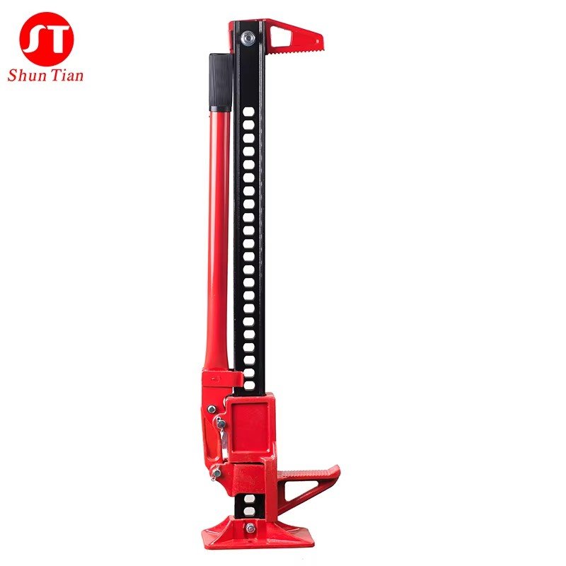 Cric Portable 33" Hydraulic Jack for Forklift
