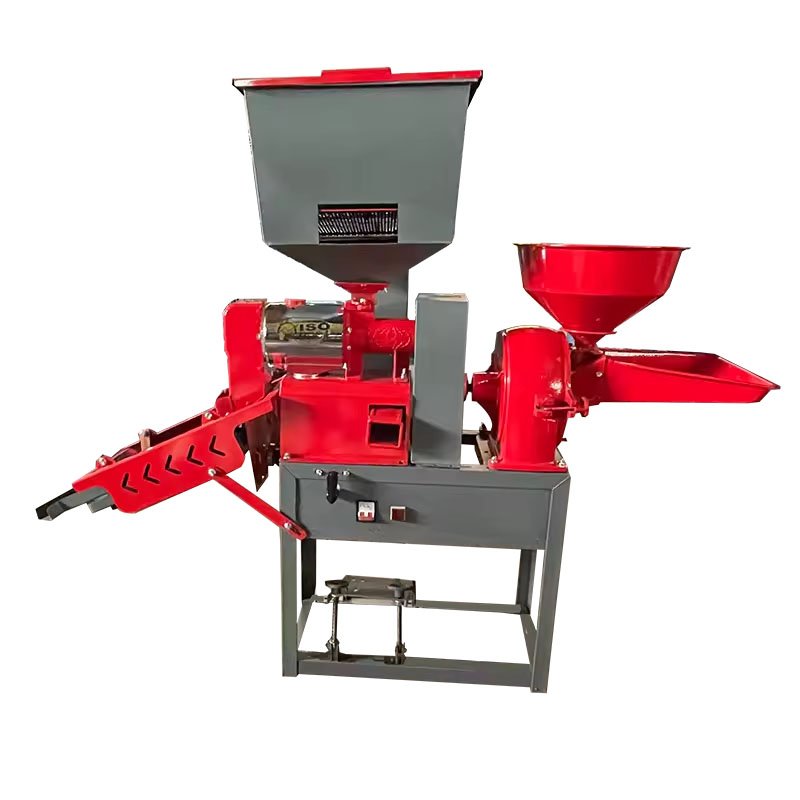 Millet Peeling and Rice Milling Machine, Sorghum Rice Milling Machine, Electric Soybean Peeling Machine