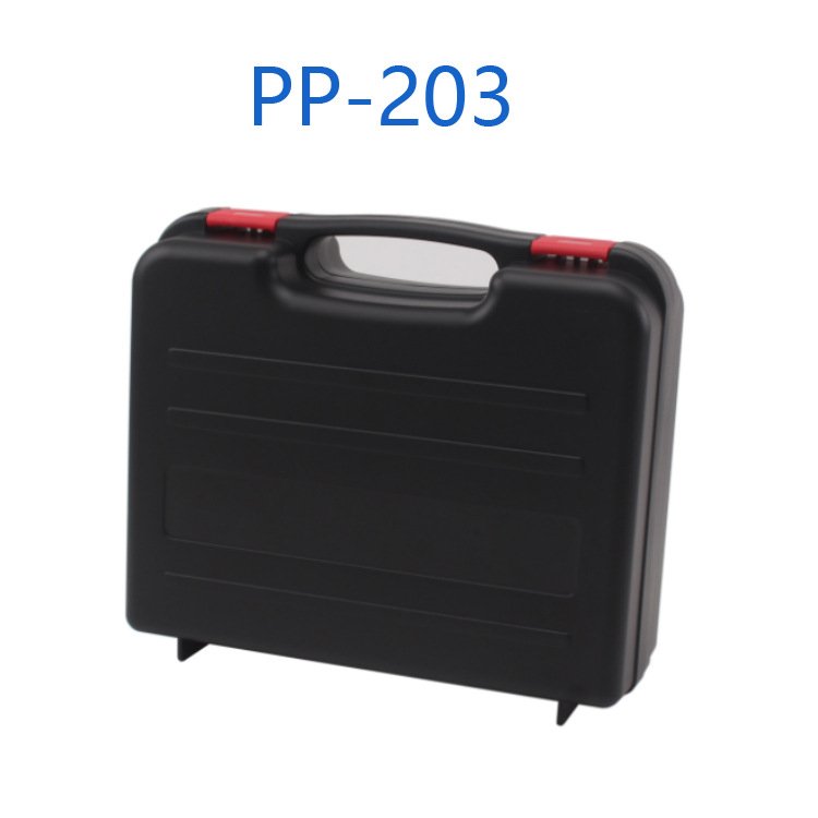 Ptchel Plastic Tool Box Protective Case for Cassette Stove Hardware Accessories and Power Tool Test Instrument Packaging