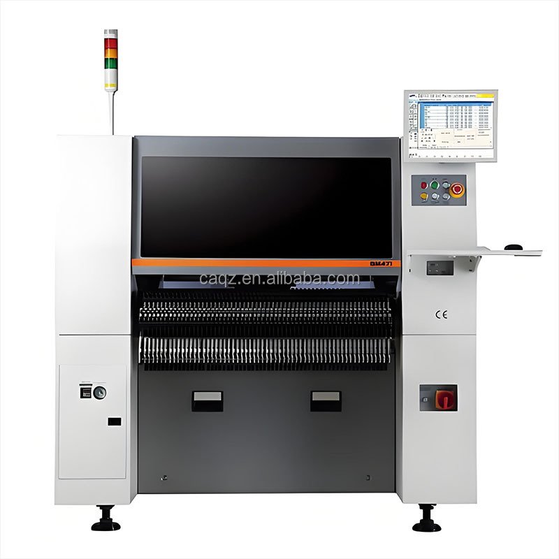 SME Manufacturing Machine SMT Equipment LED Line SMD Machine Samsung Hanwha Pick Place Machine SM471PULS Electronics Production