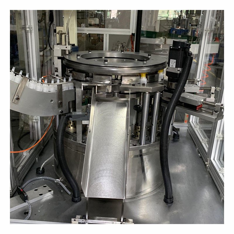 Custom-Made Automatic Assembly Press Machine Made in China Pump Motor Engine Gear Core Components for Other Industries Equipment