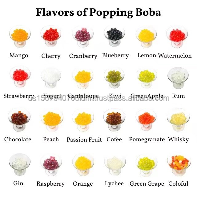 3-20mm Bubble Tea Equipment Single Head Popping Boba Making Machine Boba Popping Boba Molding Machine