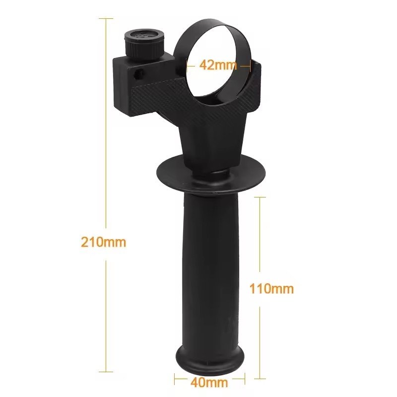 Electric Drill Hammer Handle Power Tool Accessories Inner Ring 42-45mm