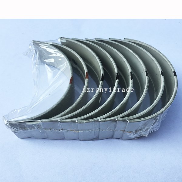 Auto parts VM R425 VM 2.5 crankshaft bearing set connecting rod bearing metal set crank metal con rod metal big end bearing