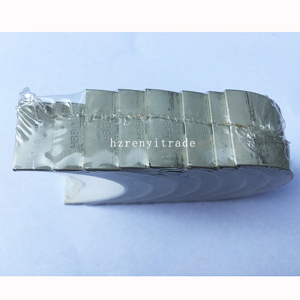 Auto parts VM R425 VM 2.5 crankshaft bearing set connecting rod bearing metal set crank metal con rod metal big end bearing