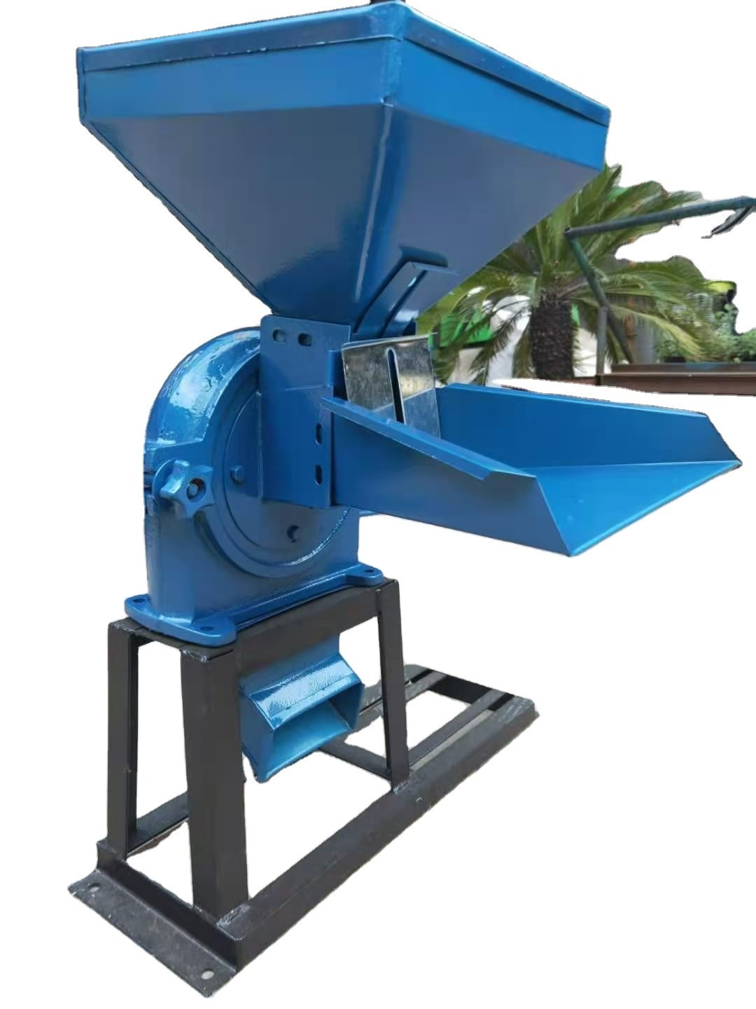 Grain Corn Powder Making Miller and Flour Grinder Grain Milling Equipment Wheat Grinder Machine