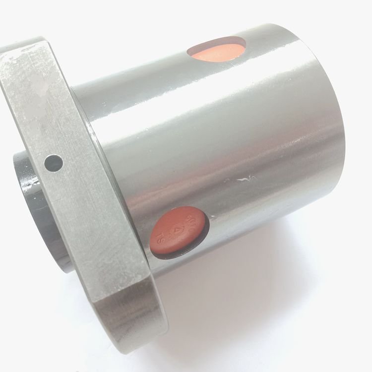 diameter 50mm pitch 10mm linear guide rail ball screw nut SFU5010