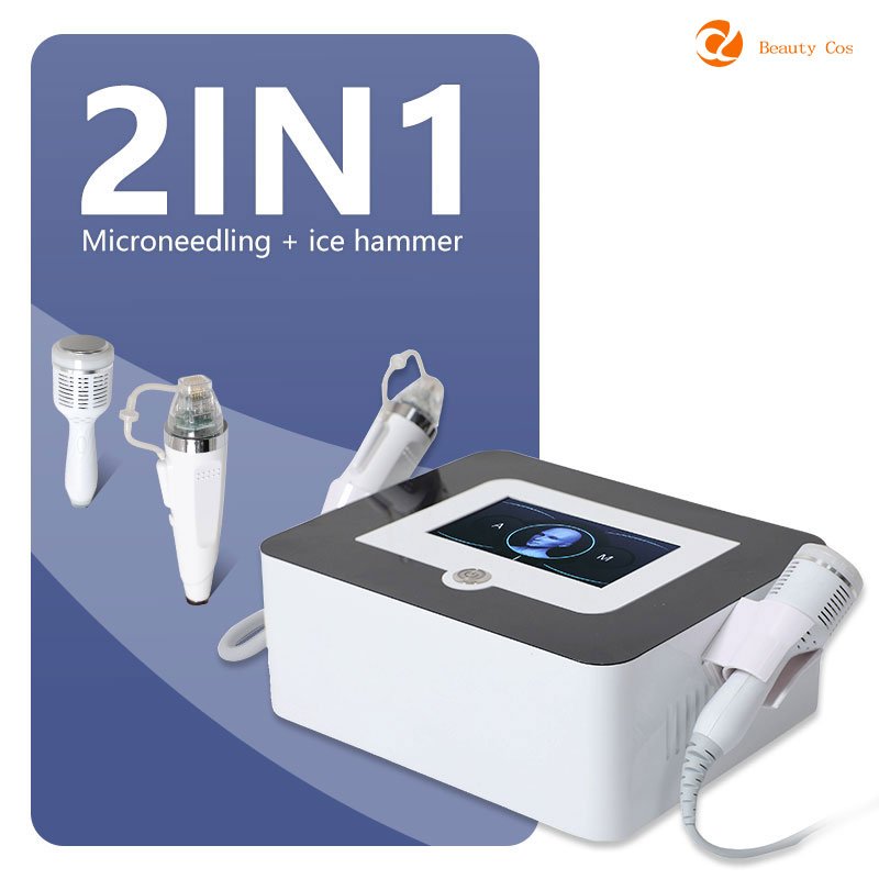 Cartridges 10 25 64 Pins Acne Treatment Skin Care Set Microneedling100% Lift for Beauty Salon