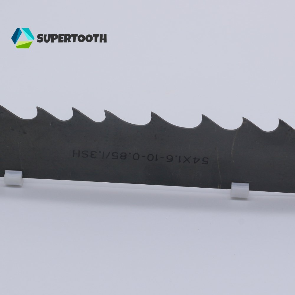 Competitive Price 410 Stainless Steel Special Band Saw Blade Port Equipment Band Saw Blade