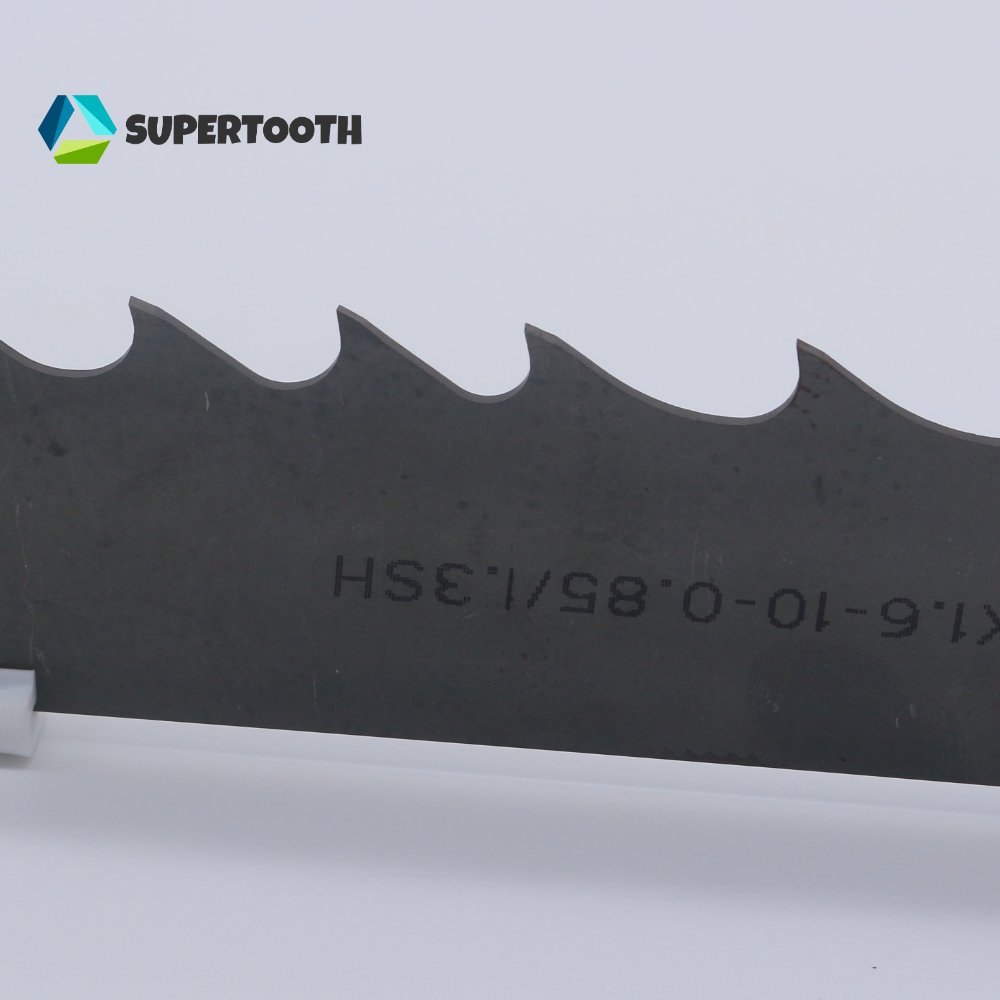Competitive Price 410 Stainless Steel Special Band Saw Blade Port Equipment Band Saw Blade