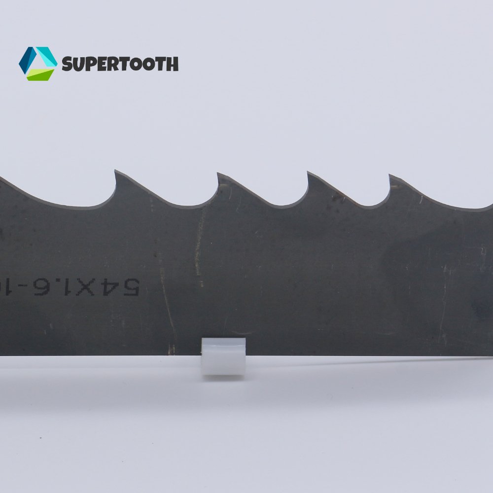 Competitive Price 410 Stainless Steel Special Band Saw Blade Port Equipment Band Saw Blade