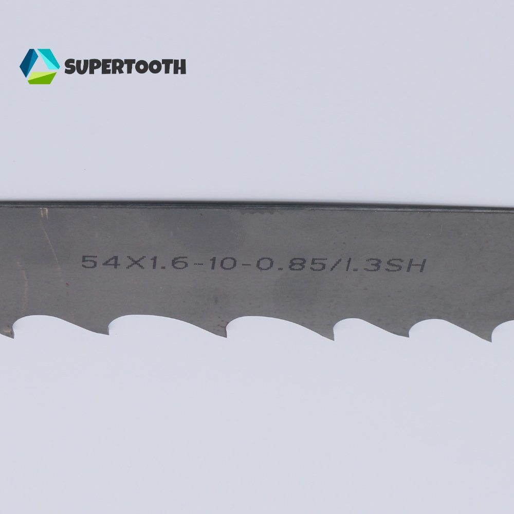 Competitive Price 410 Stainless Steel Special Band Saw Blade Port Equipment Band Saw Blade