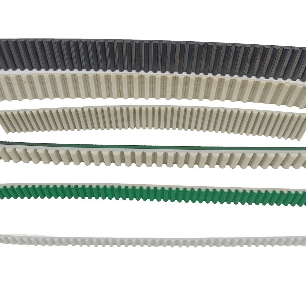 HTD 3M 5M 8M 14M Open Ended Polyurethane PU Timing Belt for Transmission