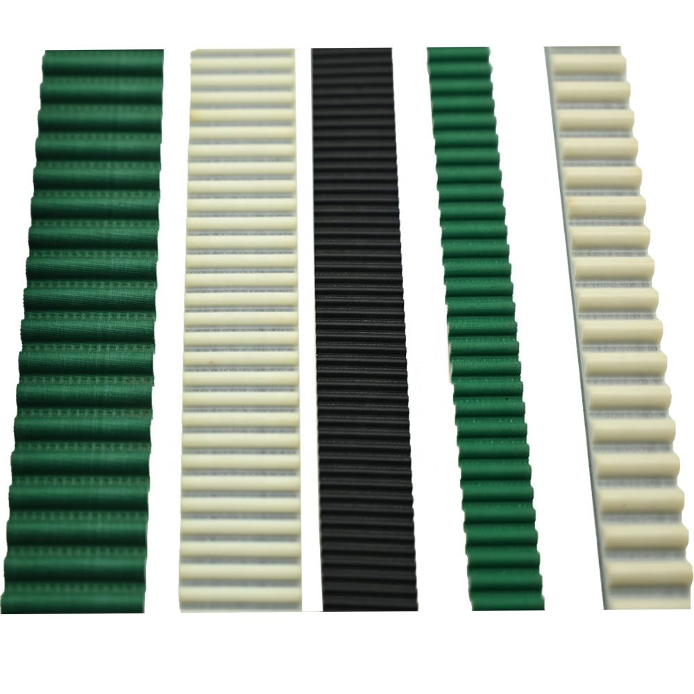 HTD 3M 5M 8M 14M Open Ended Polyurethane PU Timing Belt for Transmission