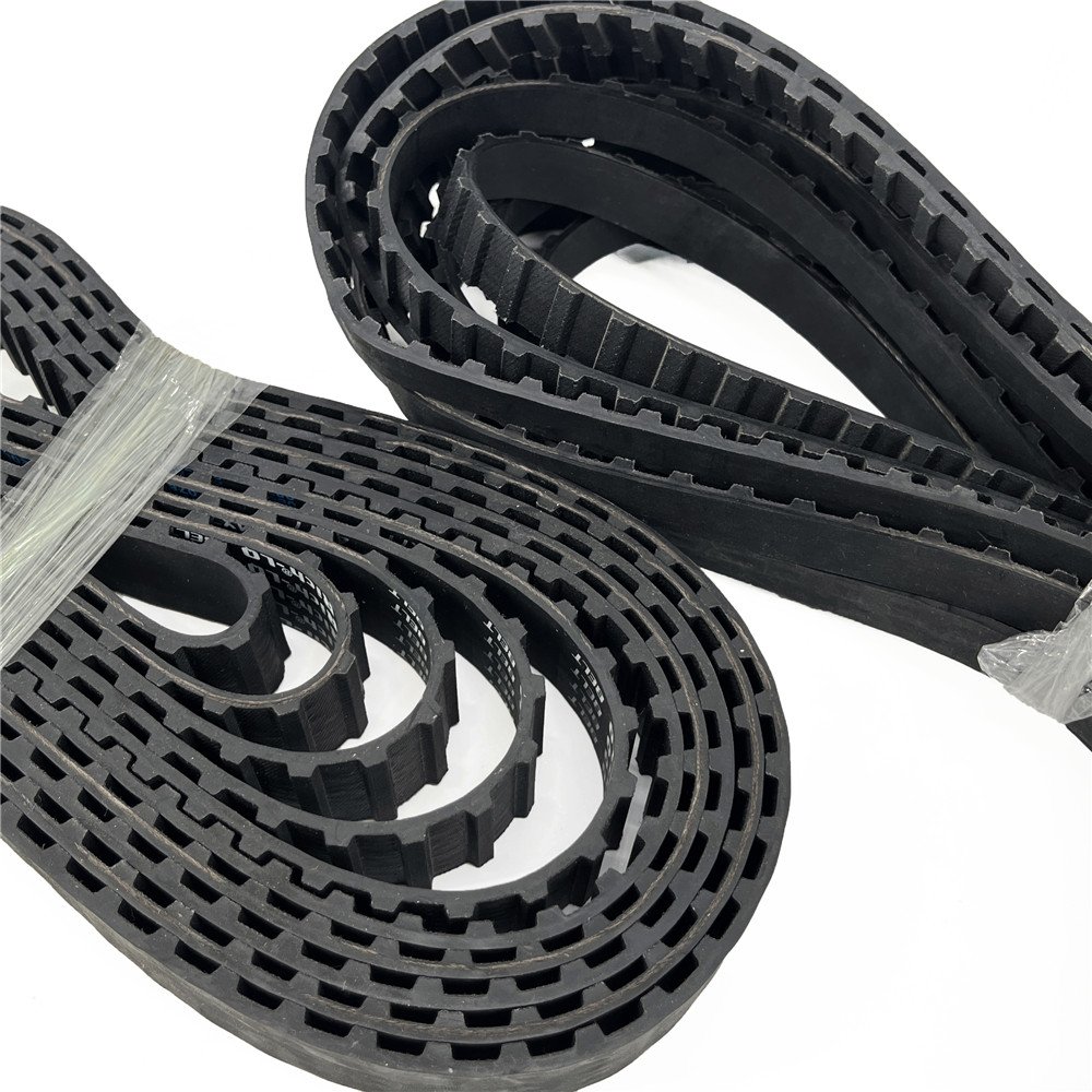 High Performance Drive Belt Timing Belt For HLP / SASIB / GD Cigarette Packer Timing Pulley