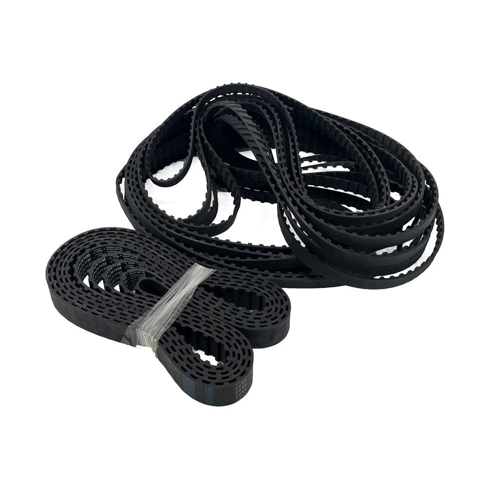 High Performance Drive Belt Timing Belt For HLP / SASIB / GD Cigarette Packer Timing Pulley