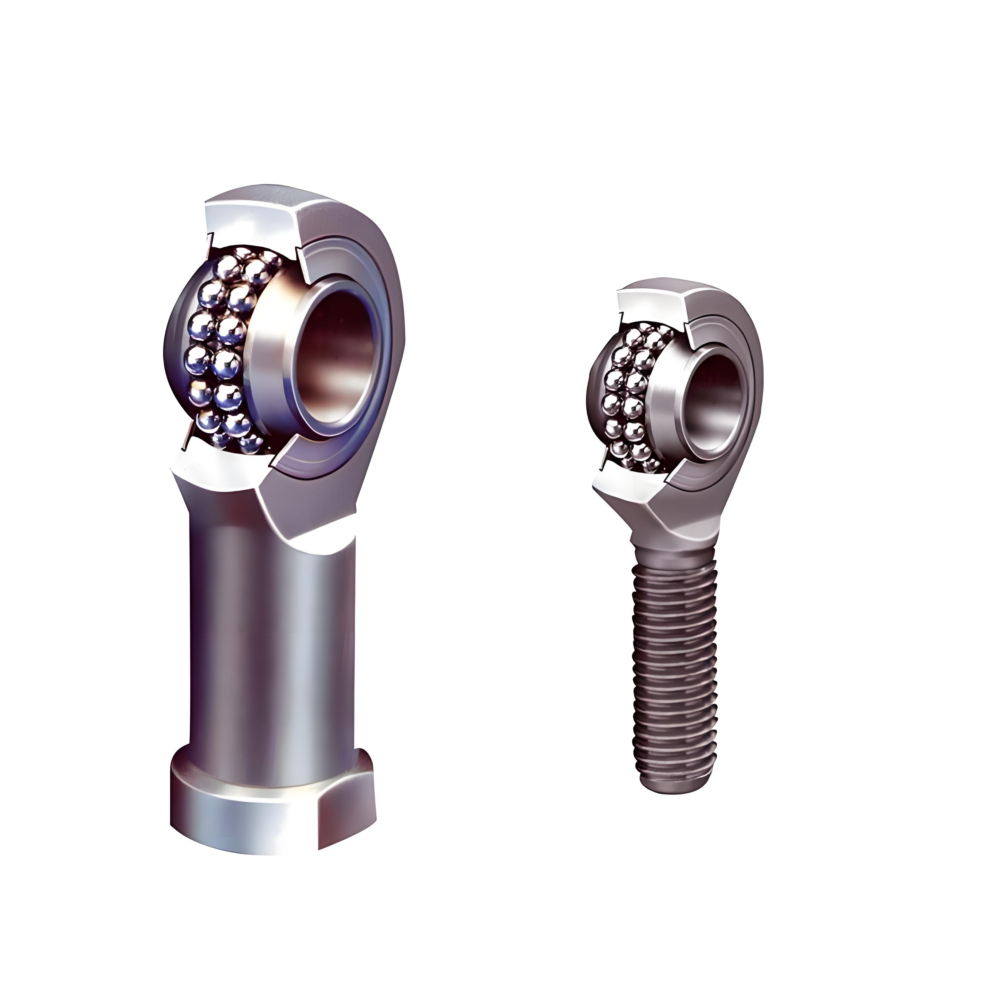 Iko stainless steel ball chrome steel M8 joint rod end joint spherical bearing 30mm sqz10 for SKF