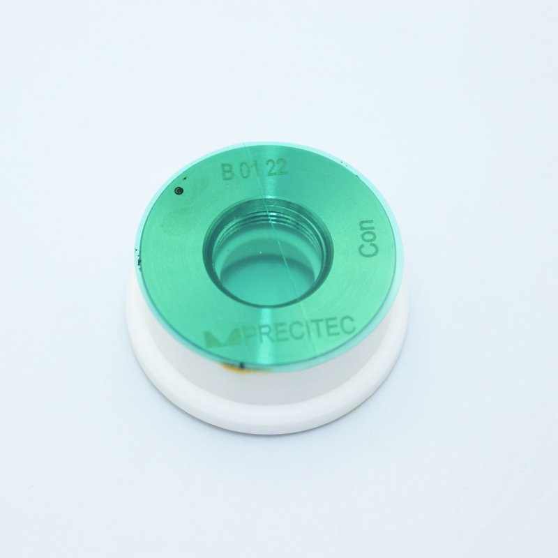 P0571-110287 NSM D28mm Fiber Laser Ceramic M11 KT B2"CON for Precitec ProCutter Laser Cutting Head