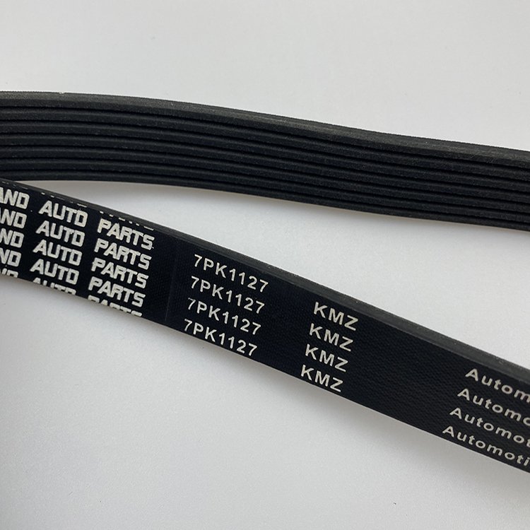 High Quality Wedged Chinese Manufacturer Original 10 Pk1448 Poly V-Ribbed Cr Rubber Pk Belt For Volvo