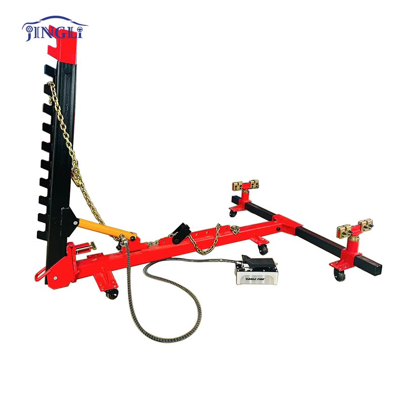 Auto Body Frame Puller Straightener Machine Auto Repair Tool/portable Car Collision