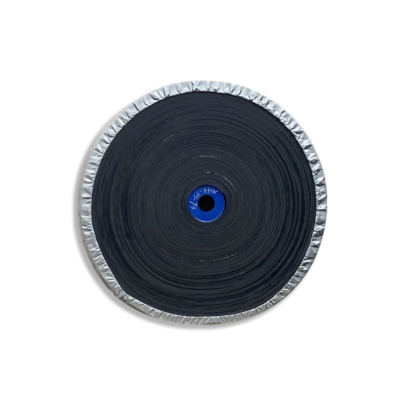 4-Ply Rubber Conveyor Belt for Batching Plant Competitive Price High Quality Conveyors