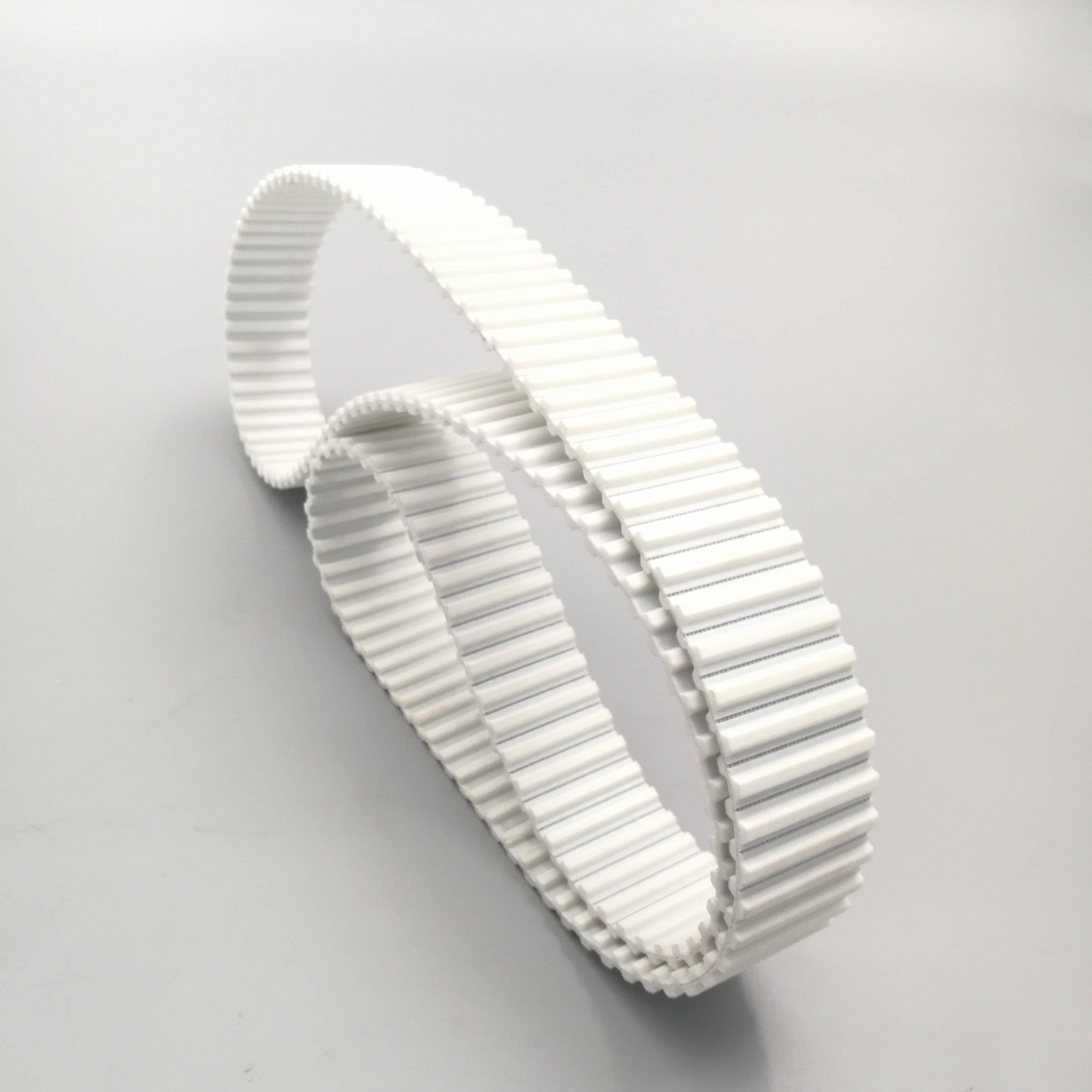 Hot sale Double-sided htd tooth gates synchronous belt s5m 3M transmission belts 5m 8m pu timing belt