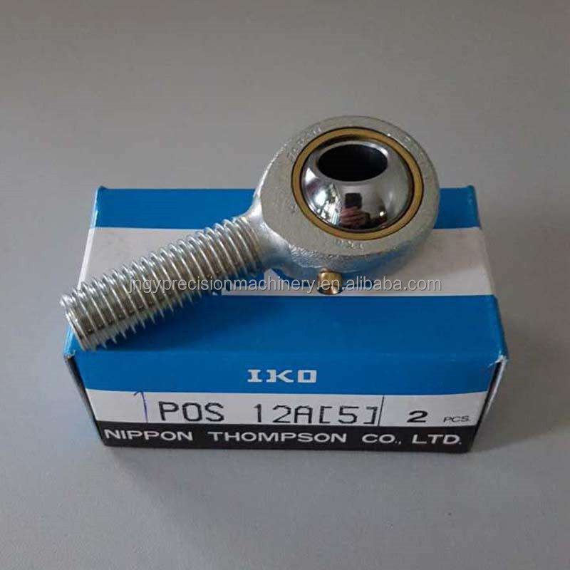 IKO rod end bearing PHS28 PHS30 ball joint bearing